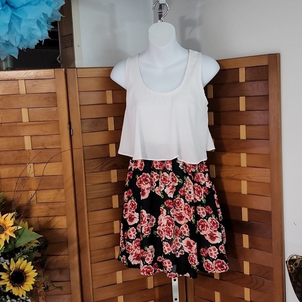 Charolette Russe brand dress